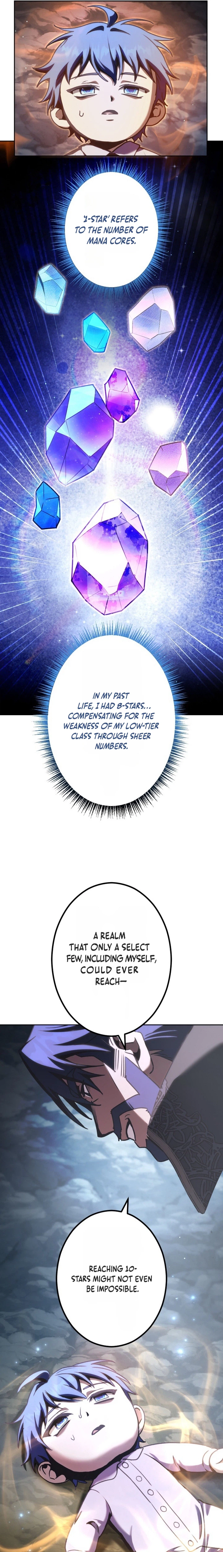 The Assassin Clan’s Youngest Returns with Five Demon Kings’ Powers Chapter 3 Page 34