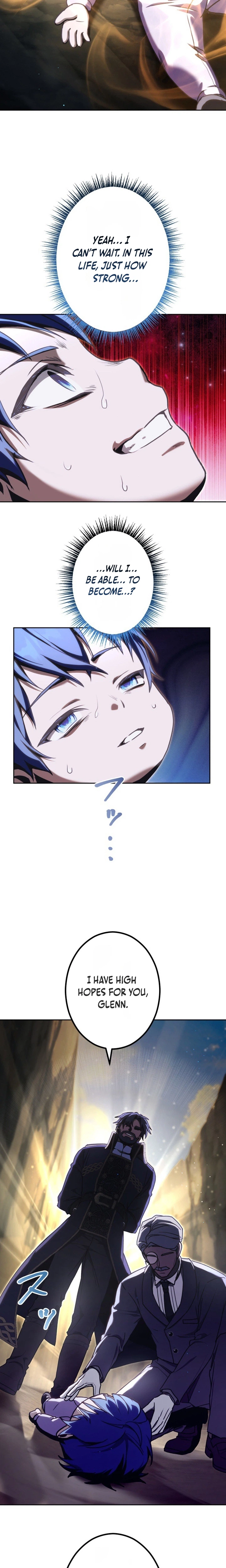 The Assassin Clan’s Youngest Returns with Five Demon Kings’ Powers Chapter 3 Page 35
