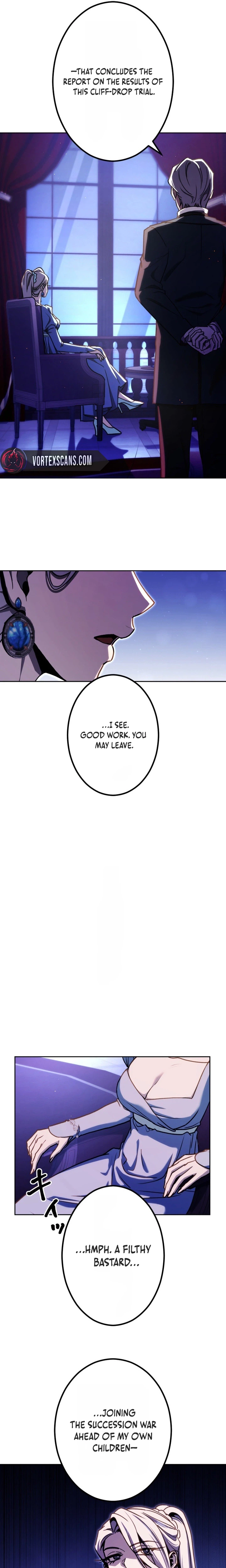 The Assassin Clan’s Youngest Returns with Five Demon Kings’ Powers Chapter 3 Page 37