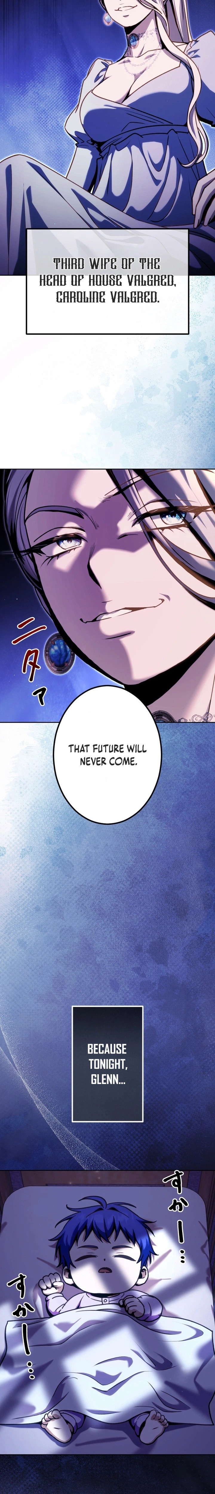 The Assassin Clan’s Youngest Returns with Five Demon Kings’ Powers Chapter 3 Page 38