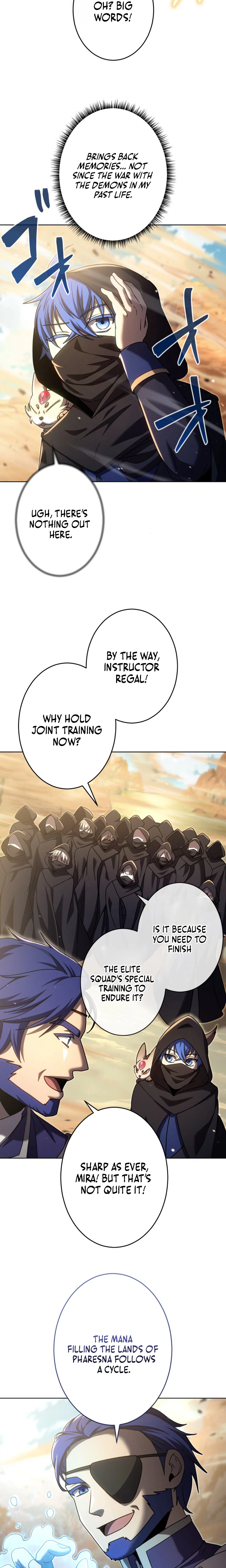 The Assassin Clan’s Youngest Returns with Five Demon Kings’ Powers Chapter 16 Page 9