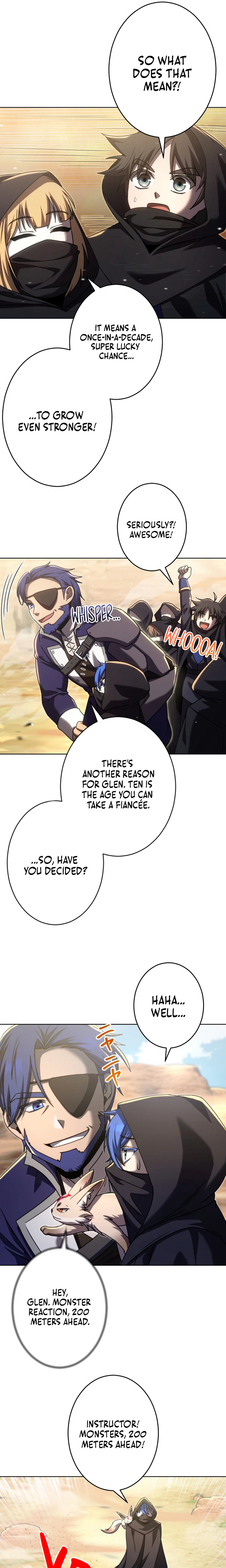 The Assassin Clan’s Youngest Returns with Five Demon Kings’ Powers Chapter 16 Page 11