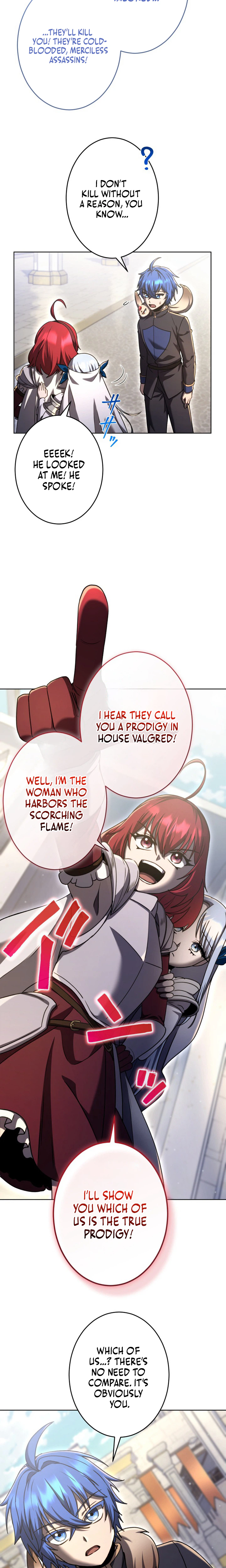 The Assassin Clan’s Youngest Returns with Five Demon Kings’ Powers Chapter 16 Page 15
