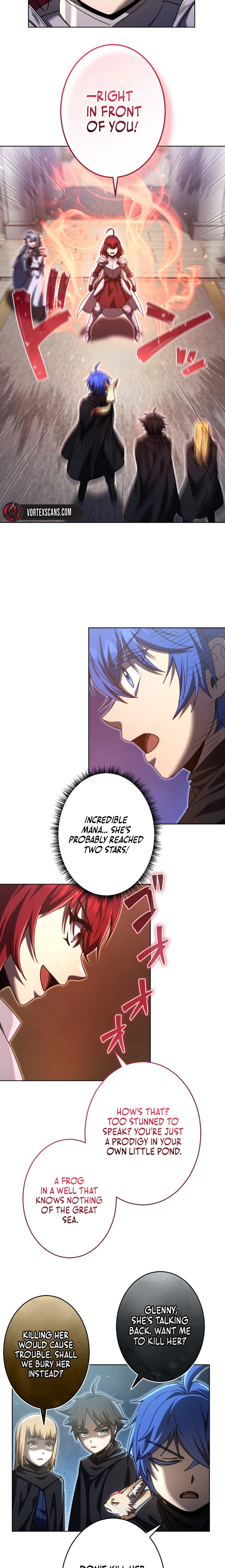 The Assassin Clan’s Youngest Returns with Five Demon Kings’ Powers Chapter 16 Page 18