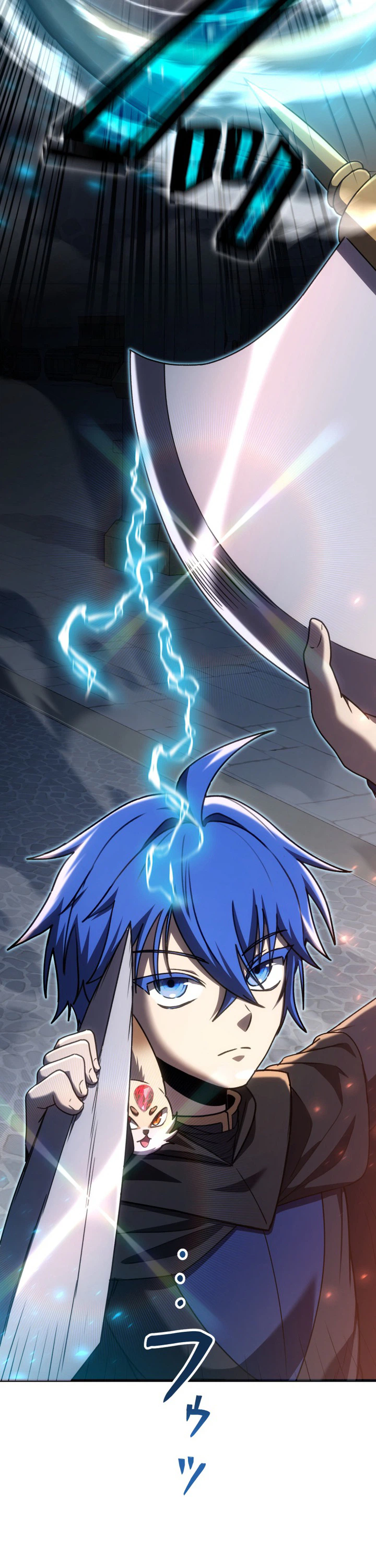 The Assassin Clan’s Youngest Returns with Five Demon Kings’ Powers Chapter 16 Page 22