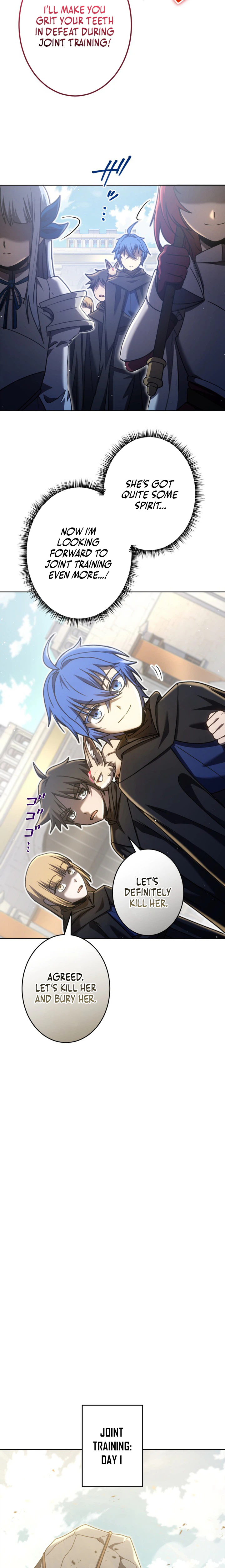 The Assassin Clan’s Youngest Returns with Five Demon Kings’ Powers Chapter 16 Page 24