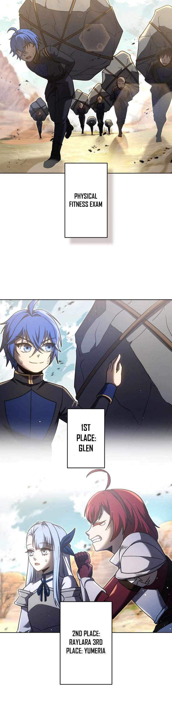 The Assassin Clan’s Youngest Returns with Five Demon Kings’ Powers Chapter 16 Page 25
