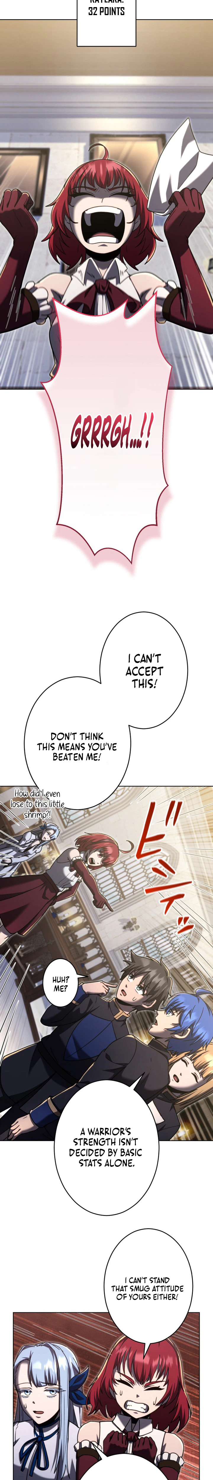 The Assassin Clan’s Youngest Returns with Five Demon Kings’ Powers Chapter 16 Page 27