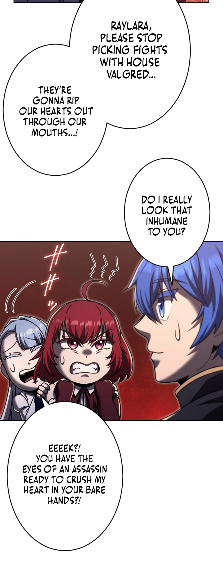 The Assassin Clan’s Youngest Returns with Five Demon Kings’ Powers Chapter 16 Page 28