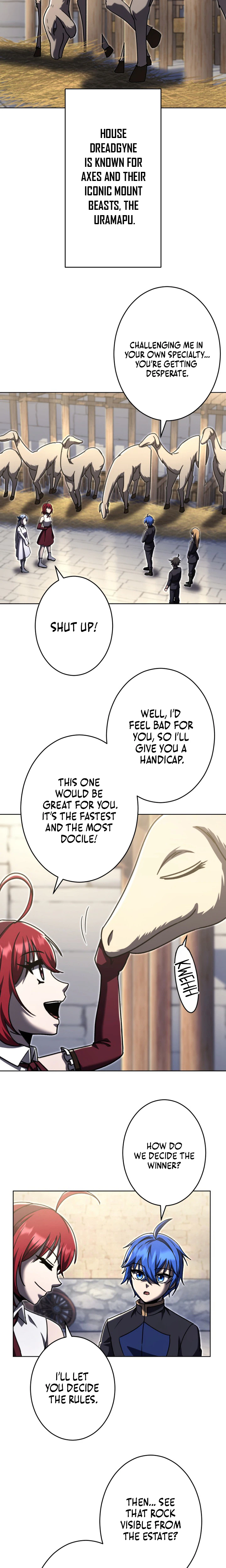 The Assassin Clan’s Youngest Returns with Five Demon Kings’ Powers Chapter 16 Page 30
