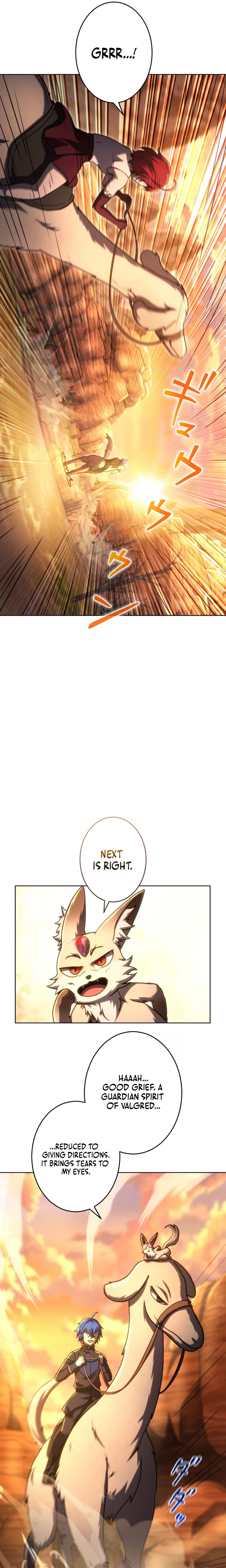 The Assassin Clan’s Youngest Returns with Five Demon Kings’ Powers Chapter 16 Page 35