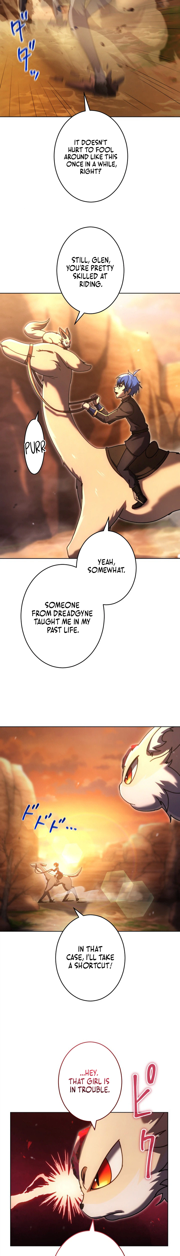 The Assassin Clan’s Youngest Returns with Five Demon Kings’ Powers Chapter 16 Page 36