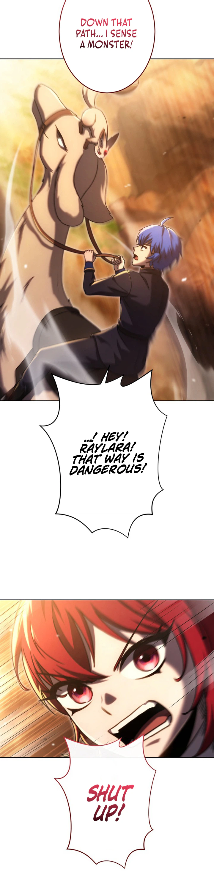 The Assassin Clan’s Youngest Returns with Five Demon Kings’ Powers Chapter 16 Page 37