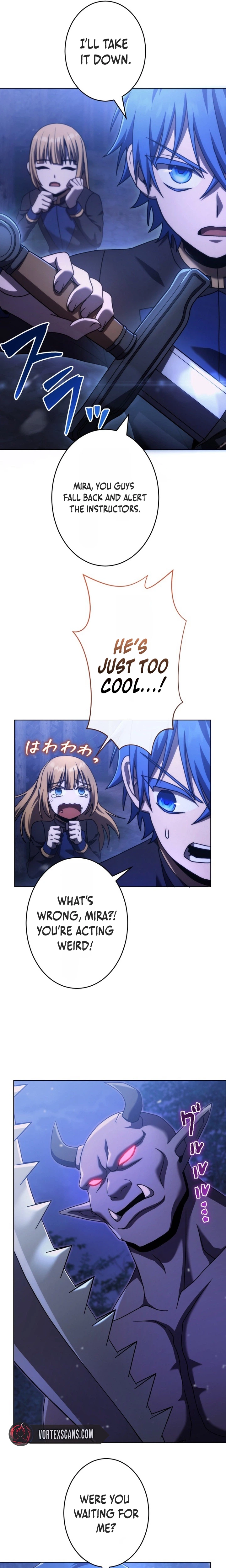 The Assassin Clan’s Youngest Returns with Five Demon Kings’ Powers Chapter 13 Page 16