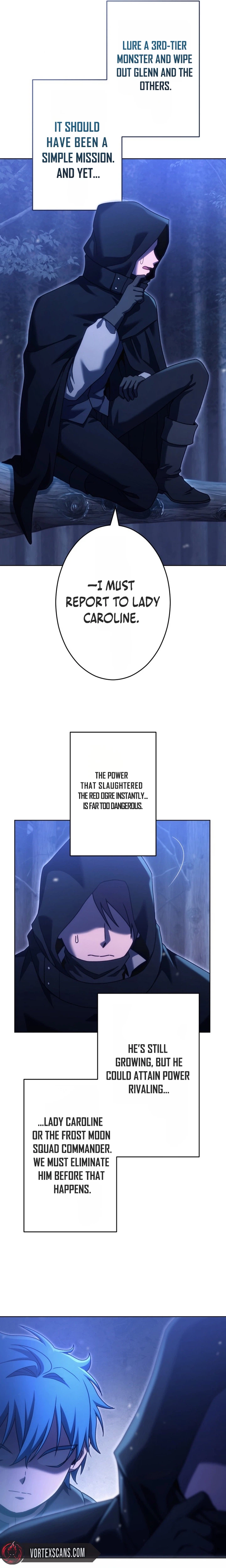 The Assassin Clan’s Youngest Returns with Five Demon Kings’ Powers Chapter 13 Page 22