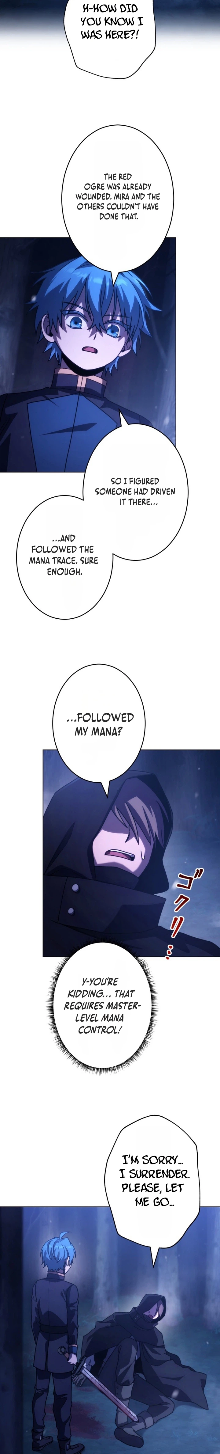 The Assassin Clan’s Youngest Returns with Five Demon Kings’ Powers Chapter 13 Page 24
