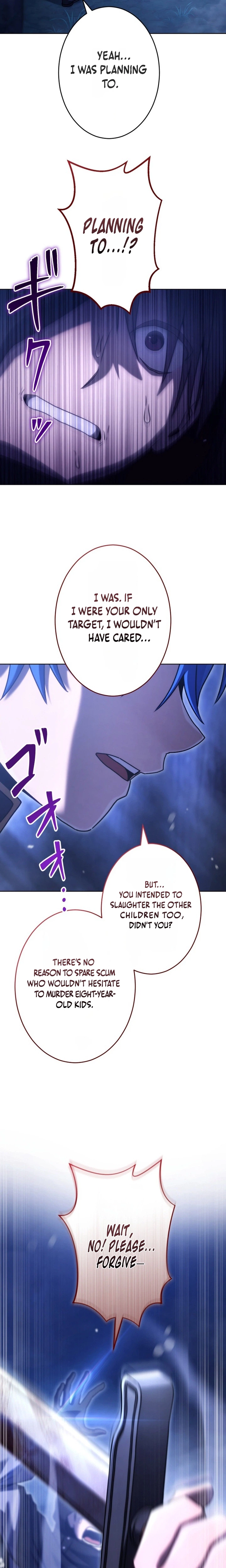 The Assassin Clan’s Youngest Returns with Five Demon Kings’ Powers Chapter 13 Page 25