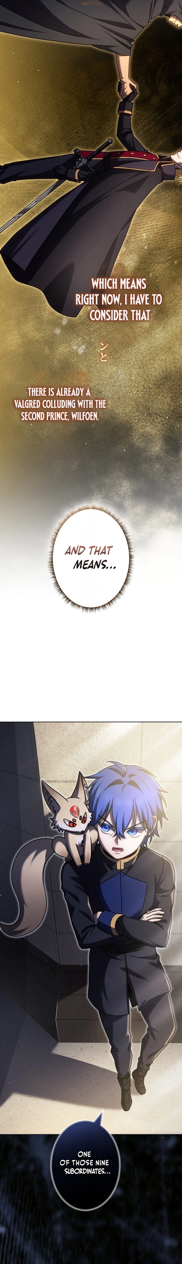 The Assassin Clan’s Youngest Returns with Five Demon Kings’ Powers Chapter 13 Page 34