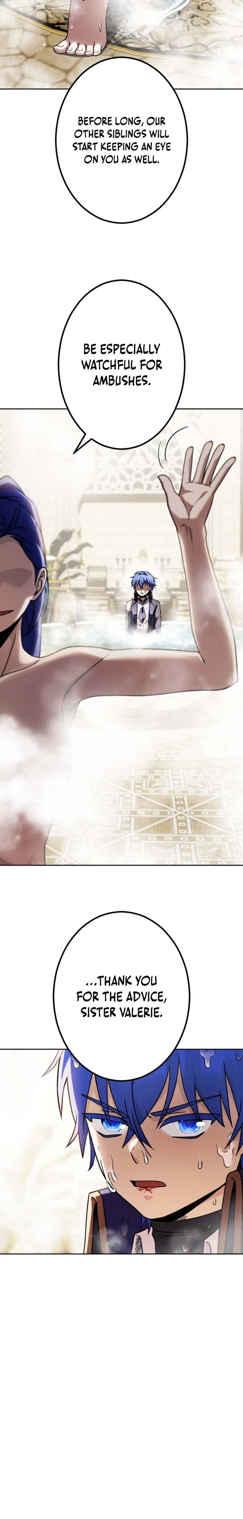 The Assassin Clan’s Youngest Returns with Five Demon Kings’ Powers Chapter 10 Page 6