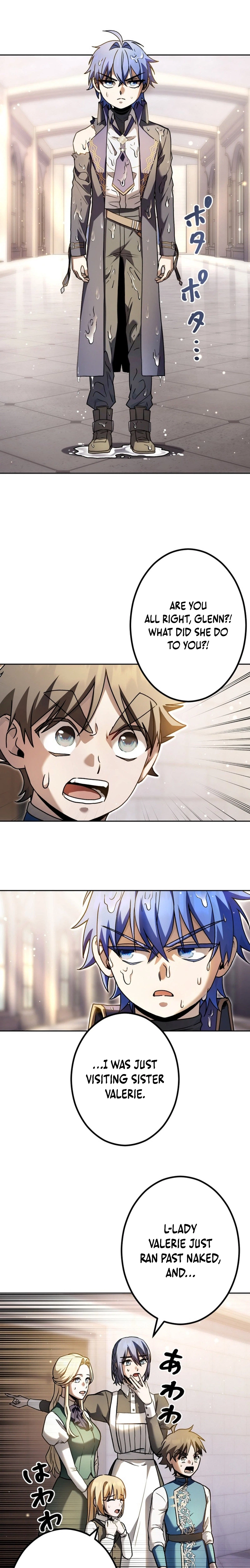 The Assassin Clan’s Youngest Returns with Five Demon Kings’ Powers Chapter 10 Page 8