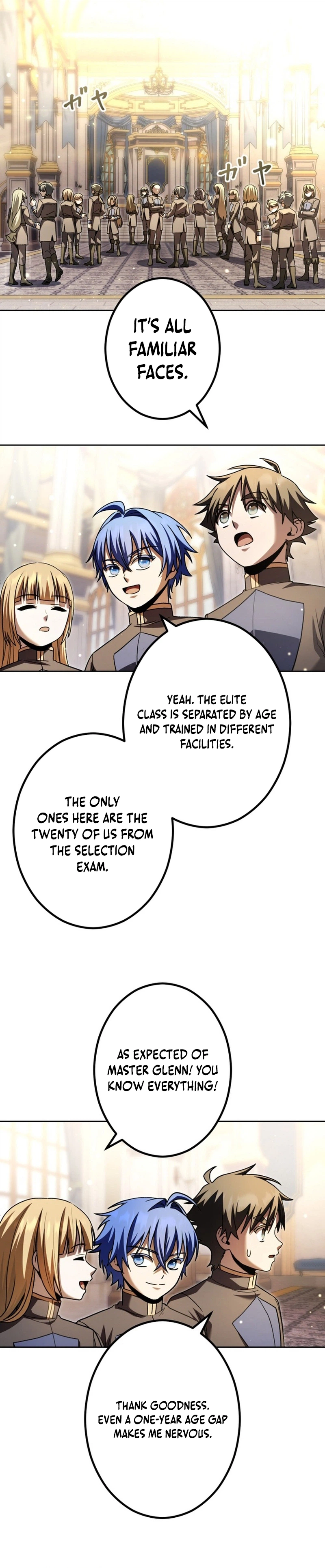 The Assassin Clan’s Youngest Returns with Five Demon Kings’ Powers Chapter 10 Page 12