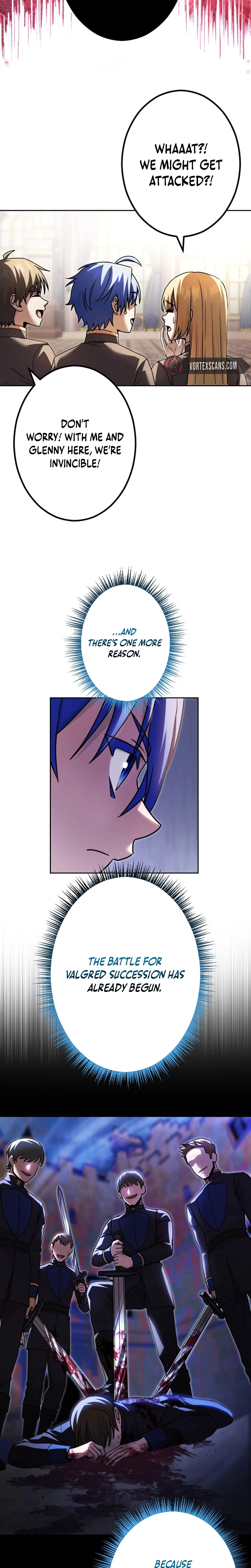 The Assassin Clan’s Youngest Returns with Five Demon Kings’ Powers Chapter 10 Page 14