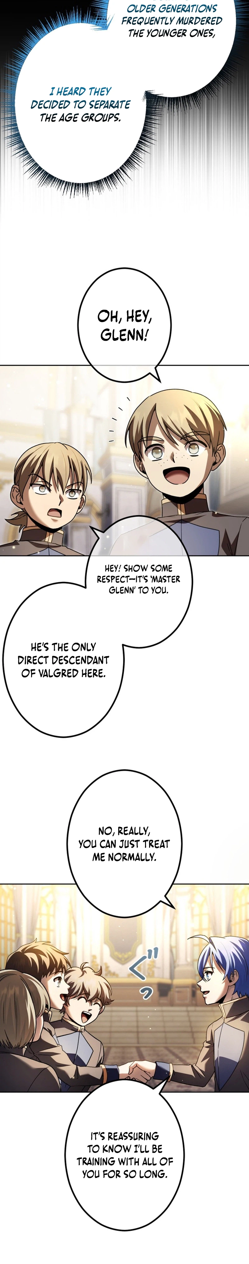 The Assassin Clan’s Youngest Returns with Five Demon Kings’ Powers Chapter 10 Page 15