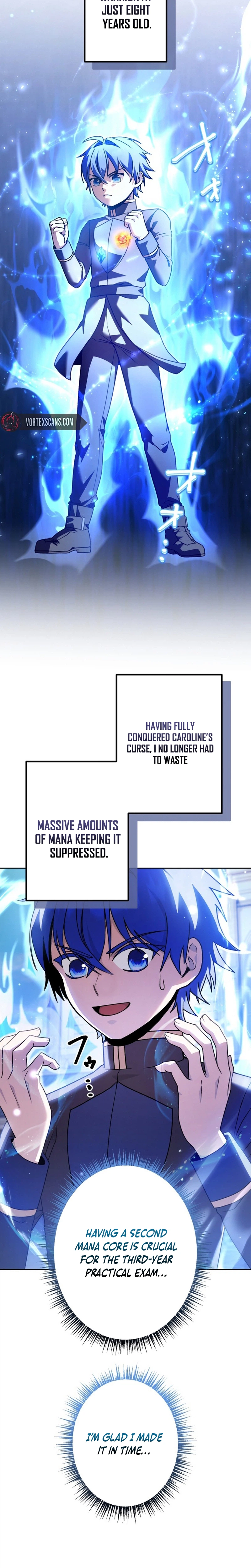 The Assassin Clan’s Youngest Returns with Five Demon Kings’ Powers Chapter 10 Page 20