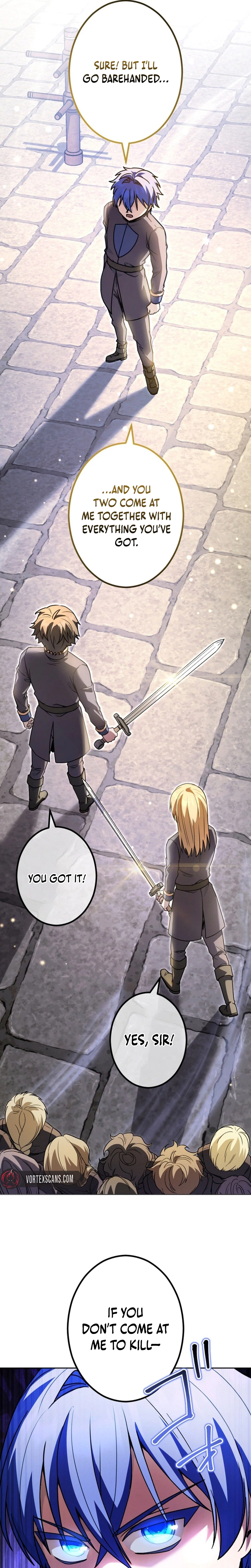 The Assassin Clan’s Youngest Returns with Five Demon Kings’ Powers Chapter 10 Page 22