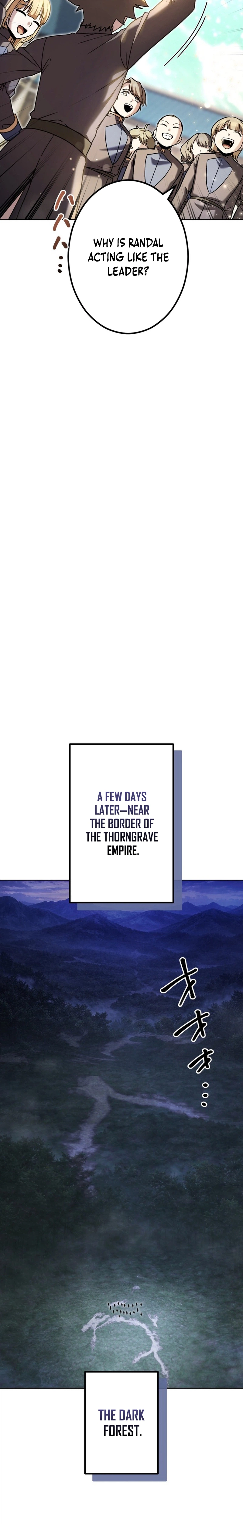 The Assassin Clan’s Youngest Returns with Five Demon Kings’ Powers Chapter 10 Page 29