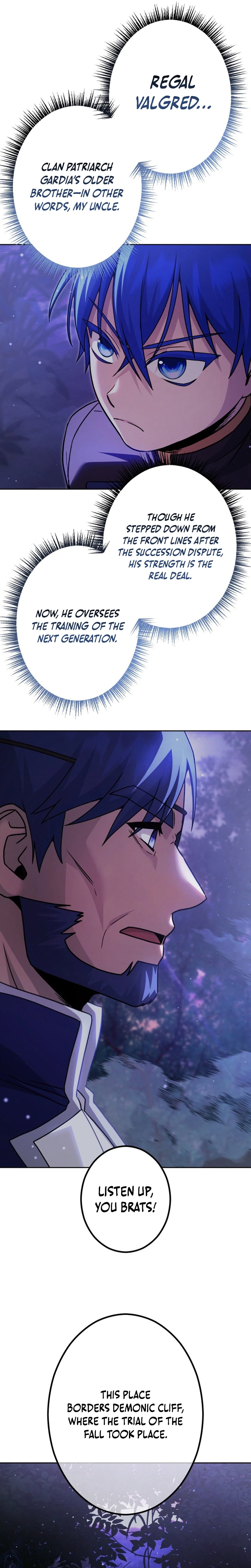 The Assassin Clan’s Youngest Returns with Five Demon Kings’ Powers Chapter 10 Page 31