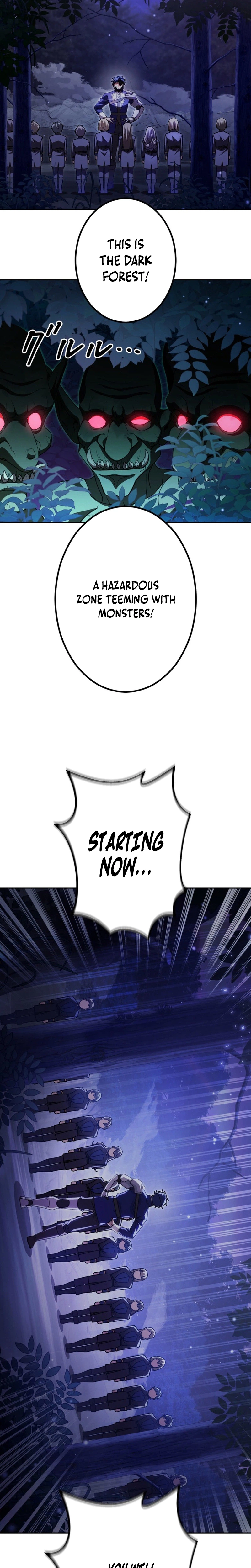 The Assassin Clan’s Youngest Returns with Five Demon Kings’ Powers Chapter 10 Page 32