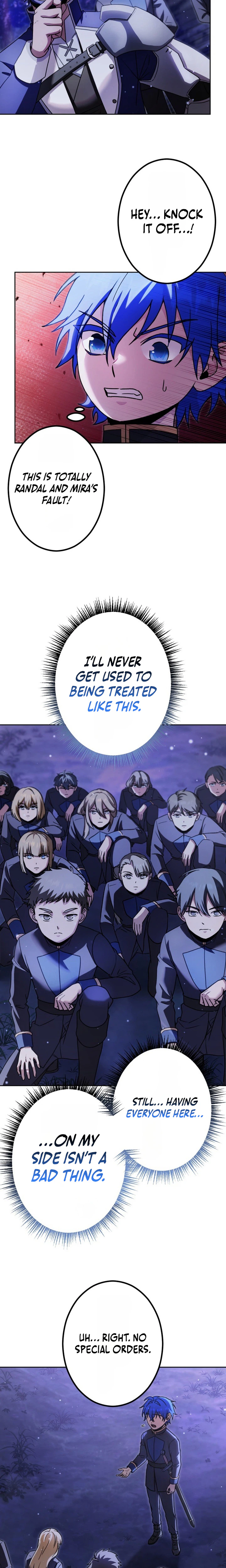 The Assassin Clan’s Youngest Returns with Five Demon Kings’ Powers Chapter 11 Page 5