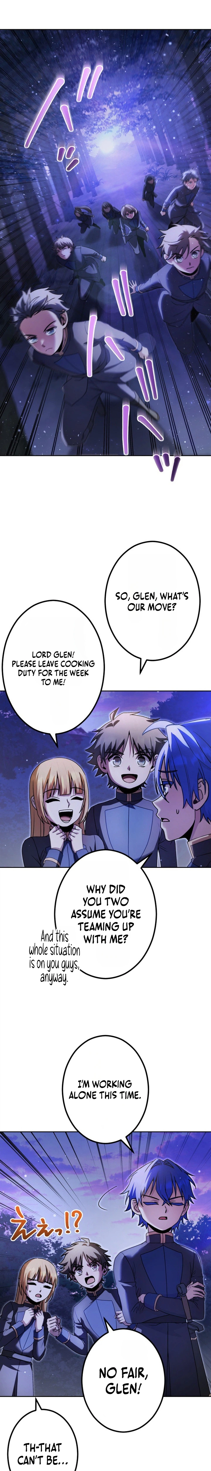 The Assassin Clan’s Youngest Returns with Five Demon Kings’ Powers Chapter 11 Page 7