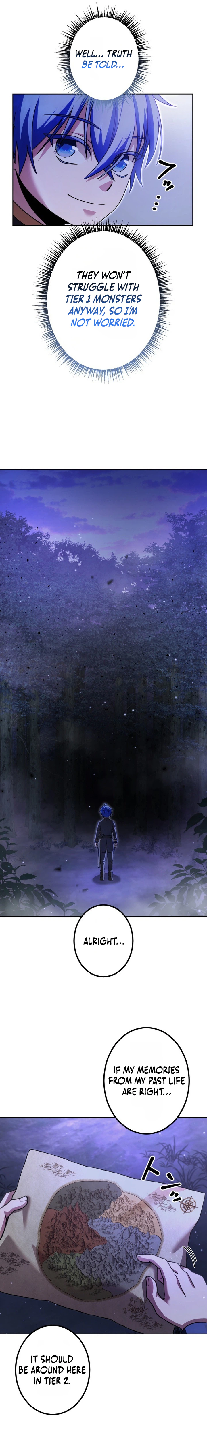 The Assassin Clan’s Youngest Returns with Five Demon Kings’ Powers Chapter 11 Page 10