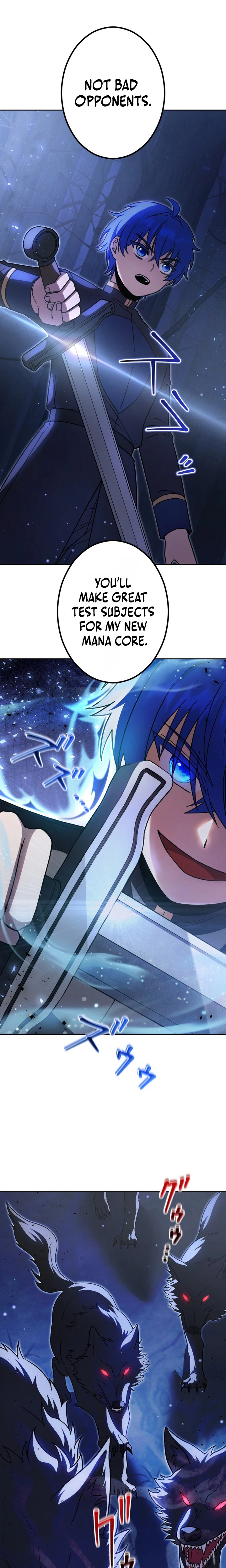 The Assassin Clan’s Youngest Returns with Five Demon Kings’ Powers Chapter 11 Page 16