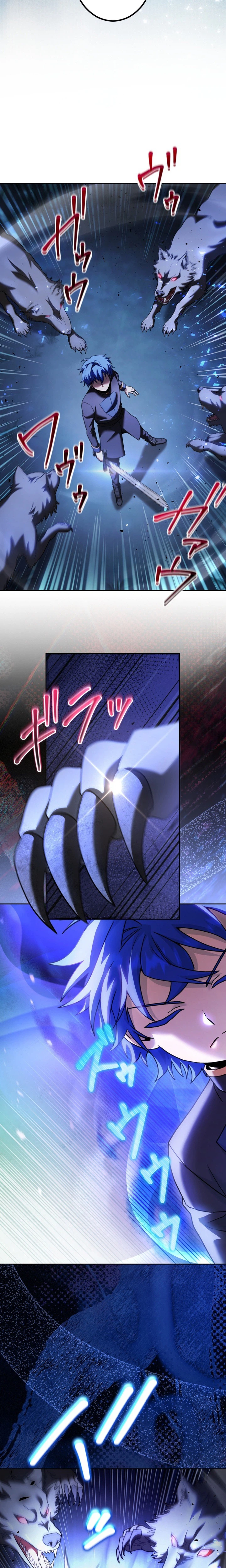 The Assassin Clan’s Youngest Returns with Five Demon Kings’ Powers Chapter 11 Page 20