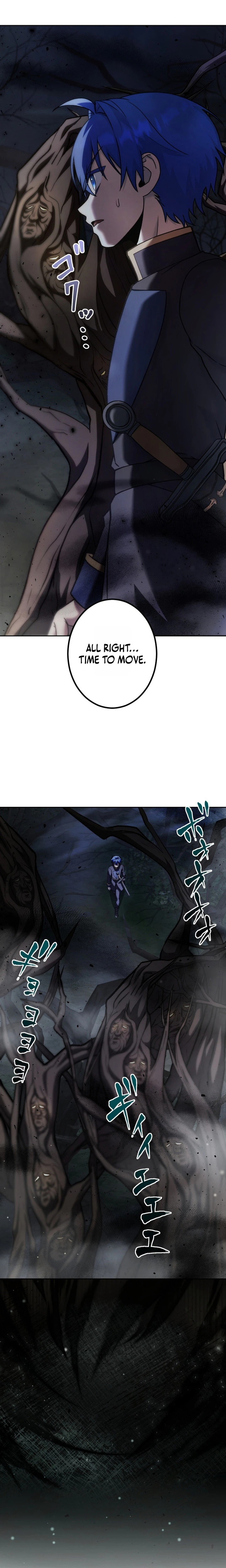 The Assassin Clan’s Youngest Returns with Five Demon Kings’ Powers Chapter 11 Page 29
