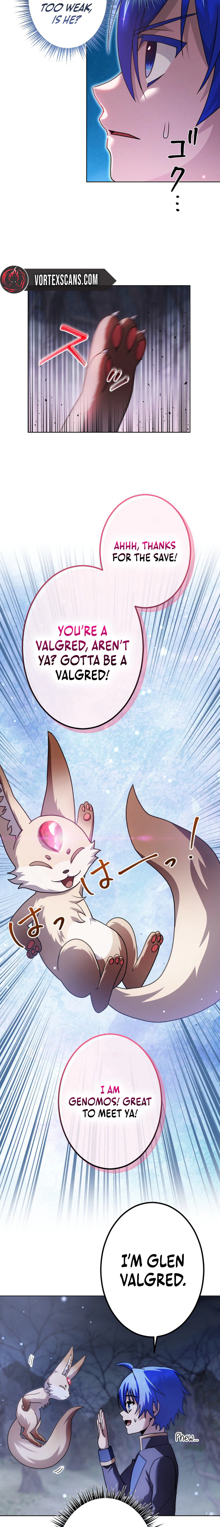 The Assassin Clan’s Youngest Returns with Five Demon Kings’ Powers Chapter 12 Page 14