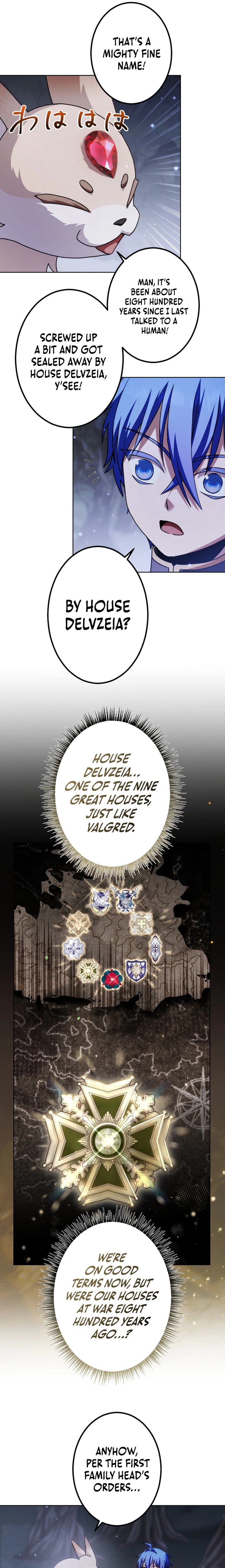 The Assassin Clan’s Youngest Returns with Five Demon Kings’ Powers Chapter 12 Page 16