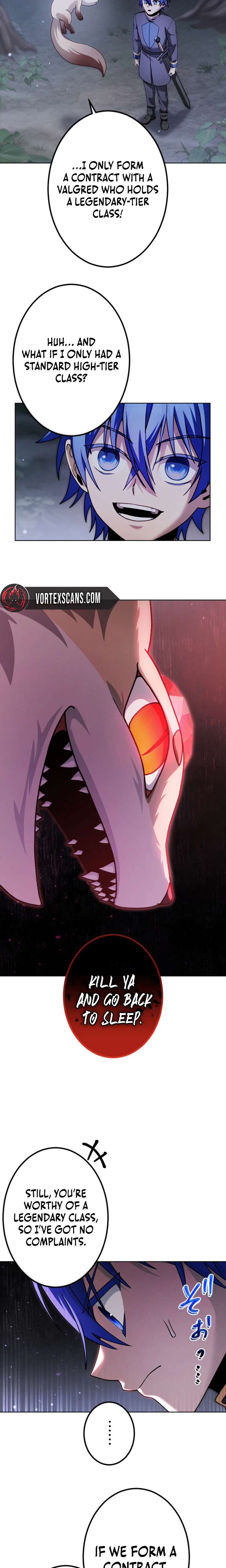 The Assassin Clan’s Youngest Returns with Five Demon Kings’ Powers Chapter 12 Page 17