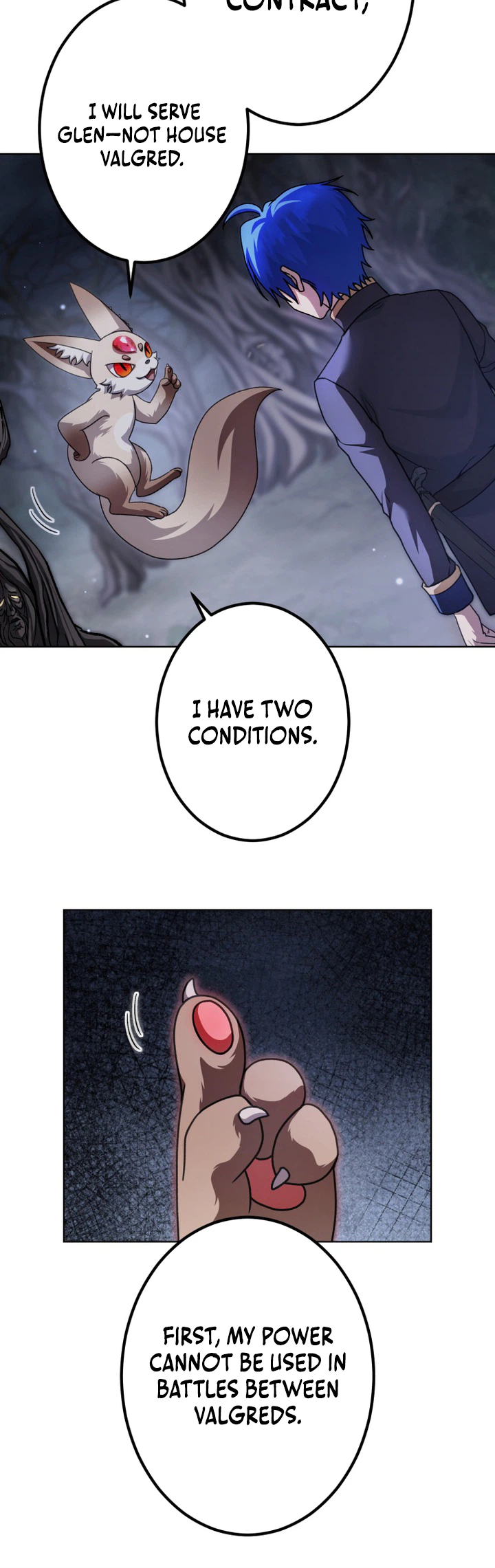 The Assassin Clan’s Youngest Returns with Five Demon Kings’ Powers Chapter 12 Page 18