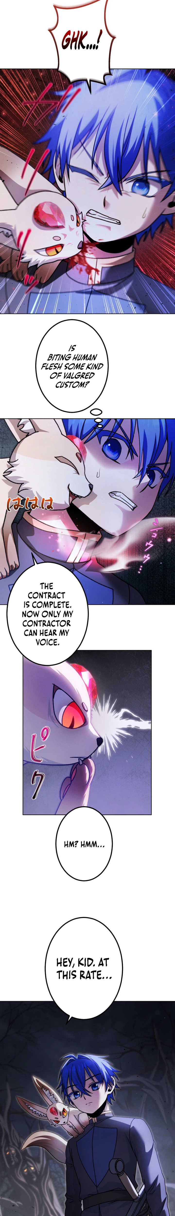 The Assassin Clan’s Youngest Returns with Five Demon Kings’ Powers Chapter 12 Page 20