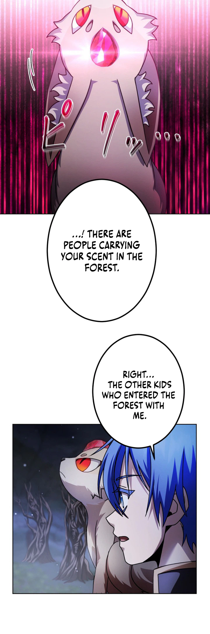 The Assassin Clan’s Youngest Returns with Five Demon Kings’ Powers Chapter 12 Page 24