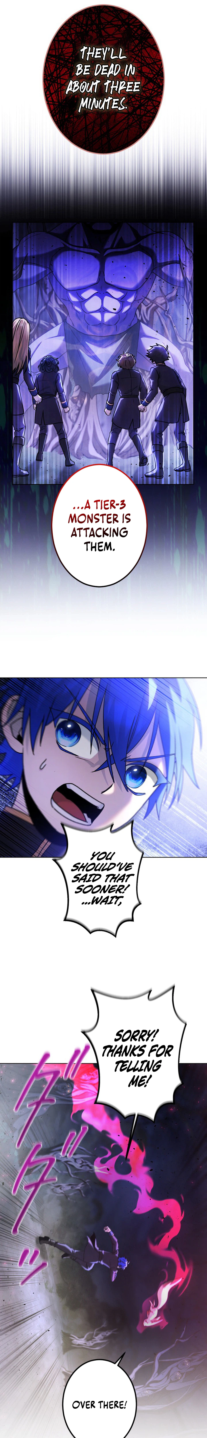 The Assassin Clan’s Youngest Returns with Five Demon Kings’ Powers Chapter 12 Page 25