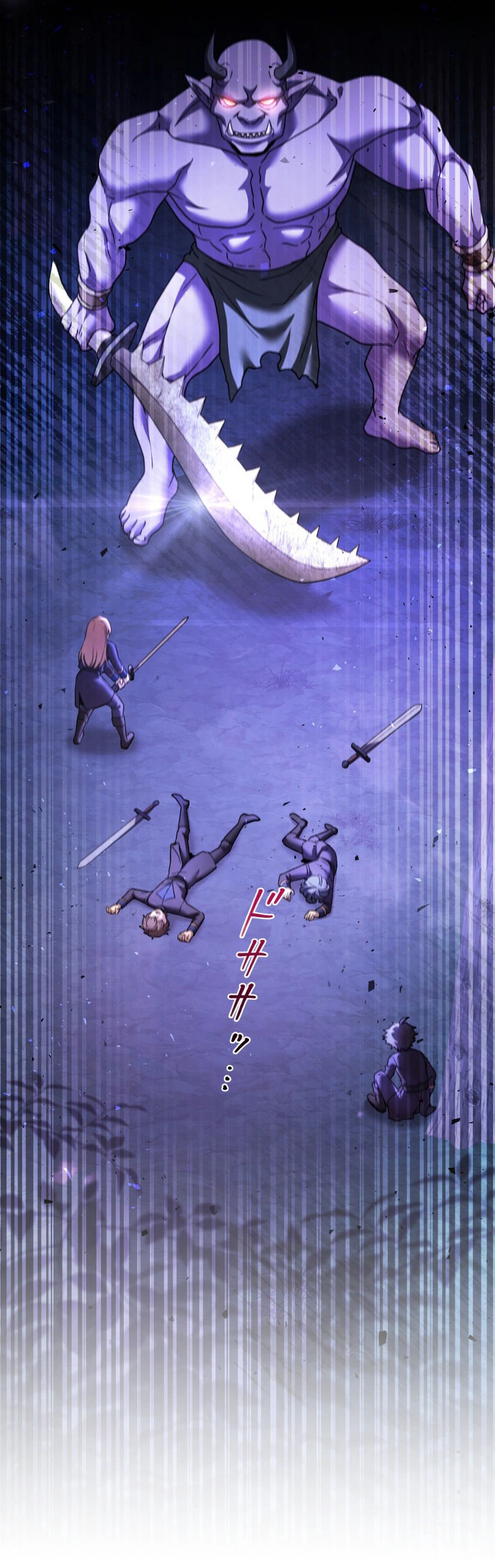 The Assassin Clan’s Youngest Returns with Five Demon Kings’ Powers Chapter 12 Page 33