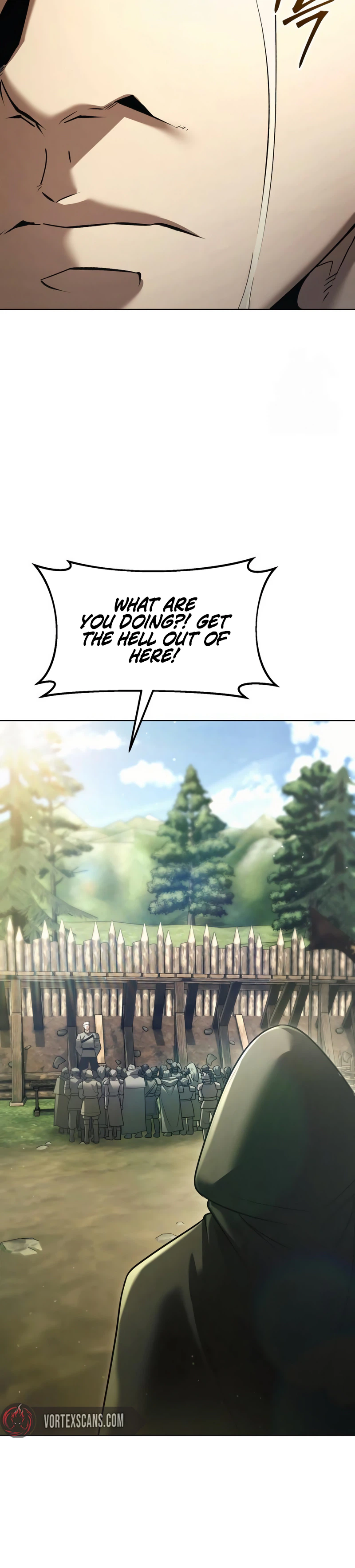 The Back-Alley Mage’s Return Chapter 42 Page 6