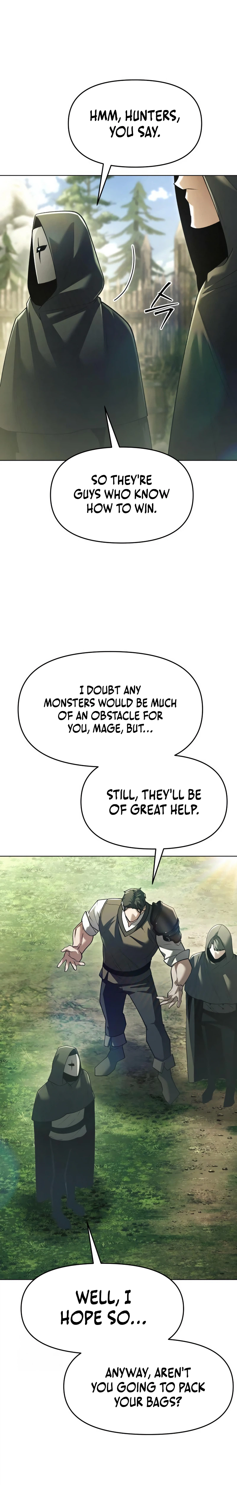 The Back-Alley Mage’s Return Chapter 42 Page 10