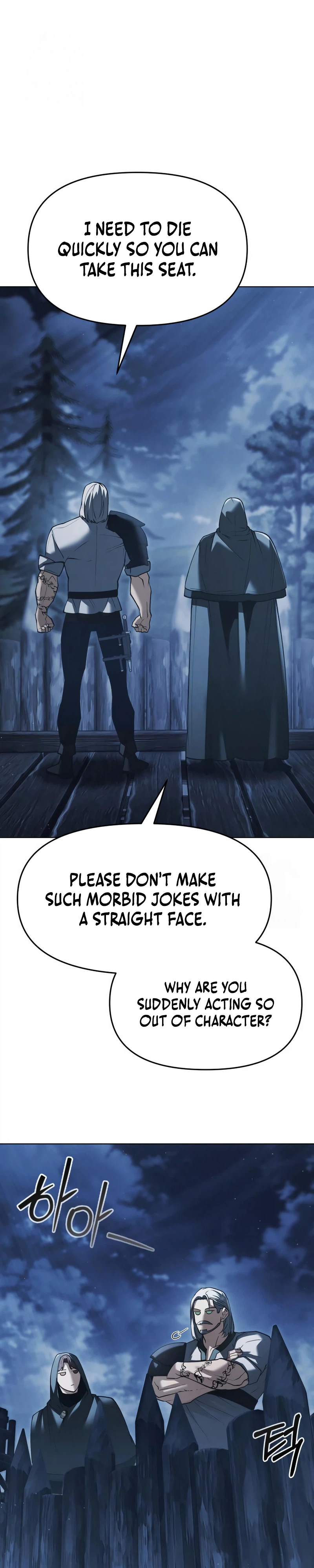 The Back-Alley Mage’s Return Chapter 42 Page 21