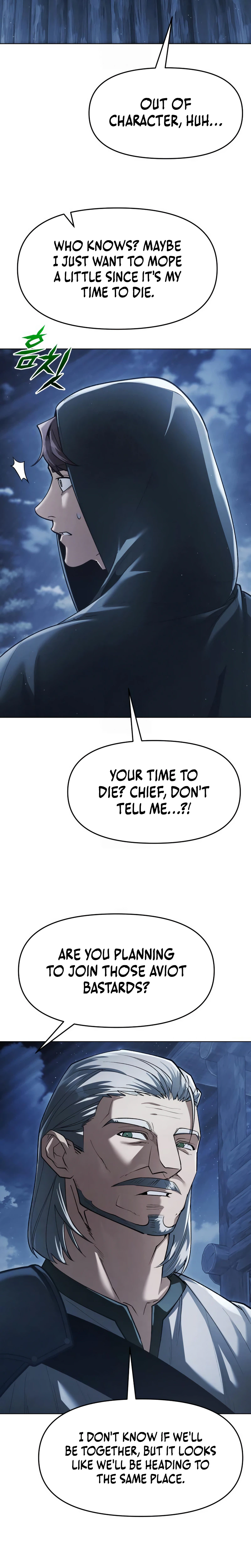 The Back-Alley Mage’s Return Chapter 42 Page 22